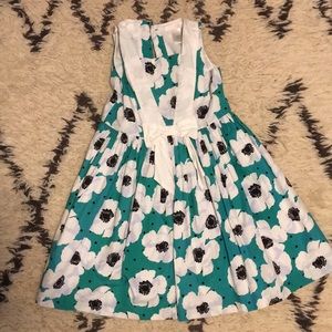 Janie and jack girls dress